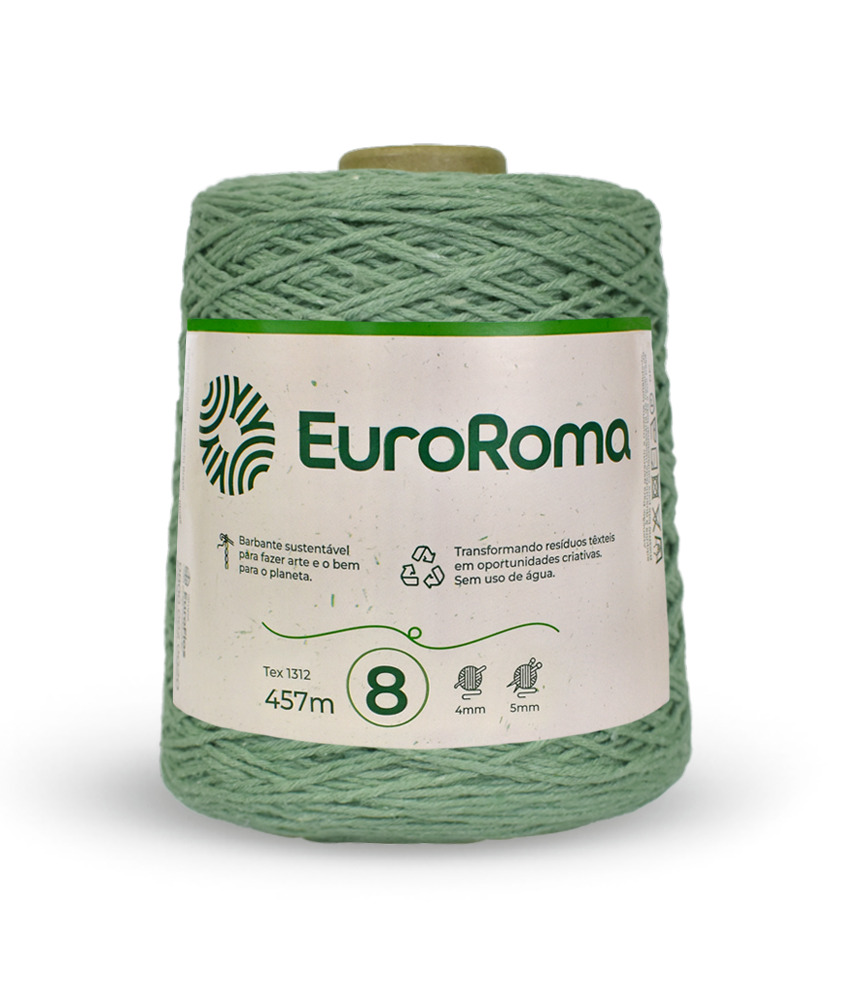 EUROROMA COLORIDO 4/8 - 600G - 457M